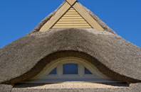 Dwygyfylchi thatch roofing